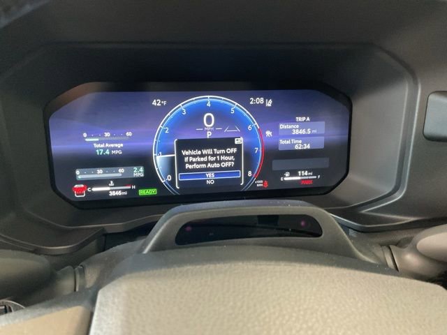 Used 2025 Toyota Land Cruiser Base w/ Premium Package image 14