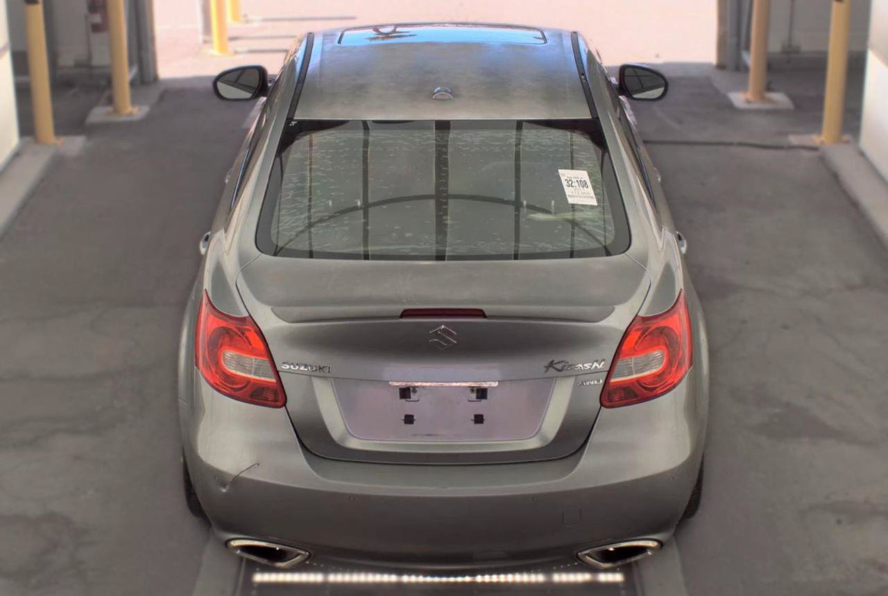 Used 2011 Suzuki Kizashi Sport SLS AWD/4WD image 5