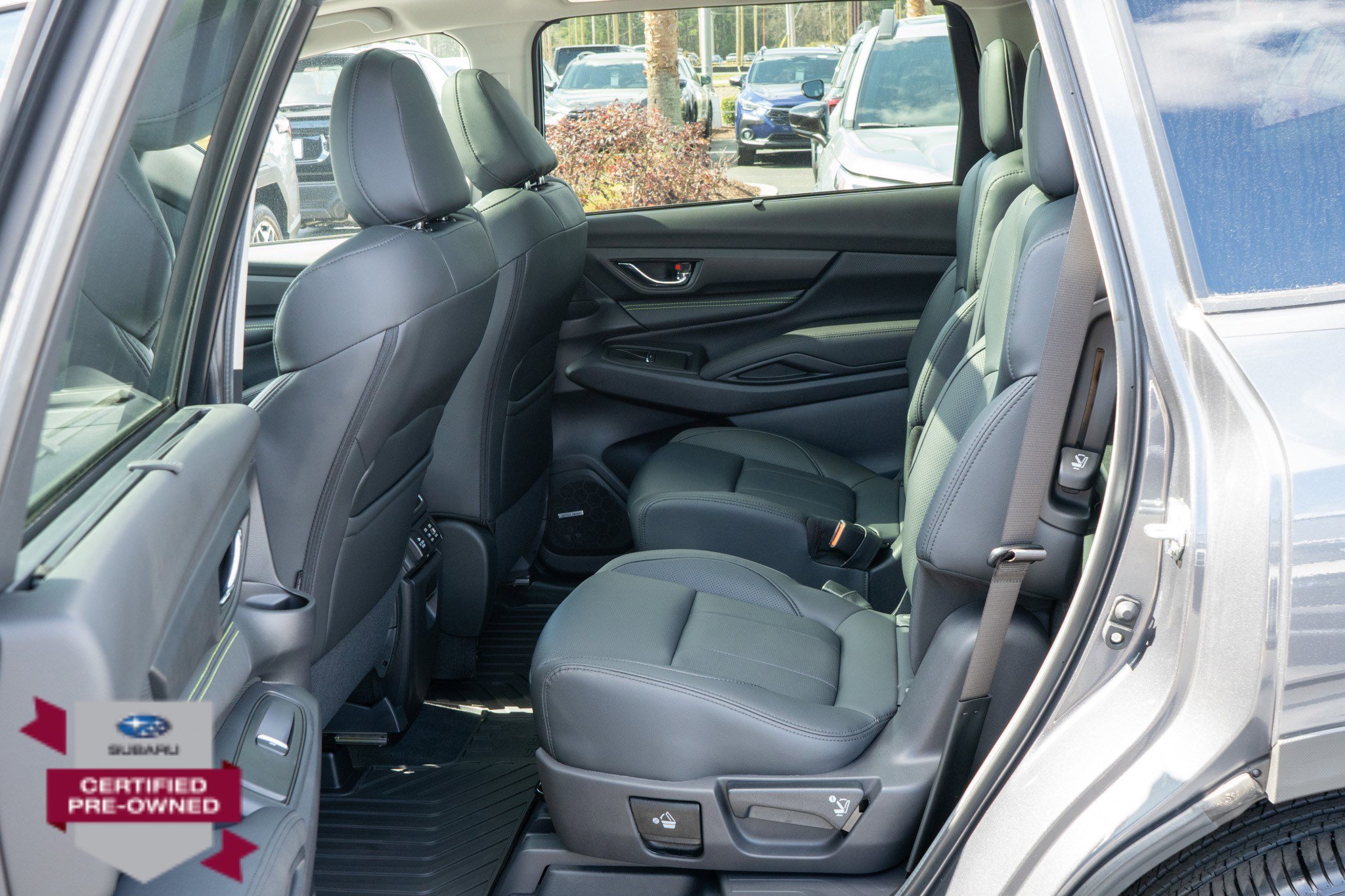 Certified 2025 Subaru Ascent Bronze Edition w/ Popular Package #2 image 20