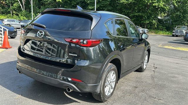 Used 2024 MAZDA CX-5 AWD 2.5 S w/ Preferred Package image 5