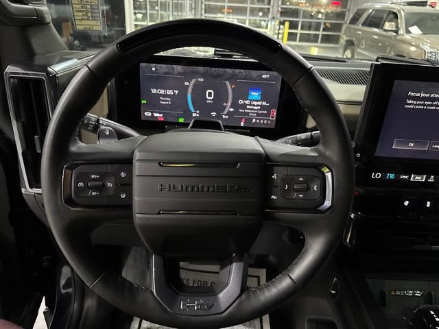 Used 2026 GMC Hummer EV SUV AWD/4WD image 18
