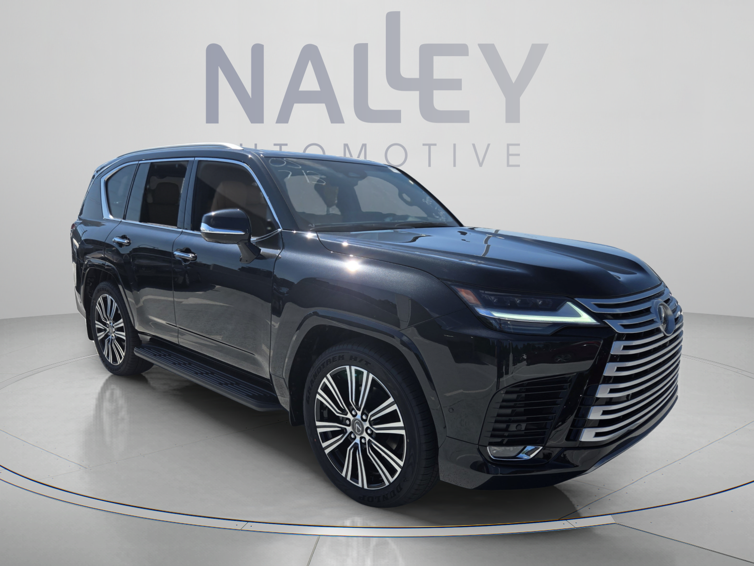 New 2026 Lexus LX 700h Luxury AWD/4WD image 7