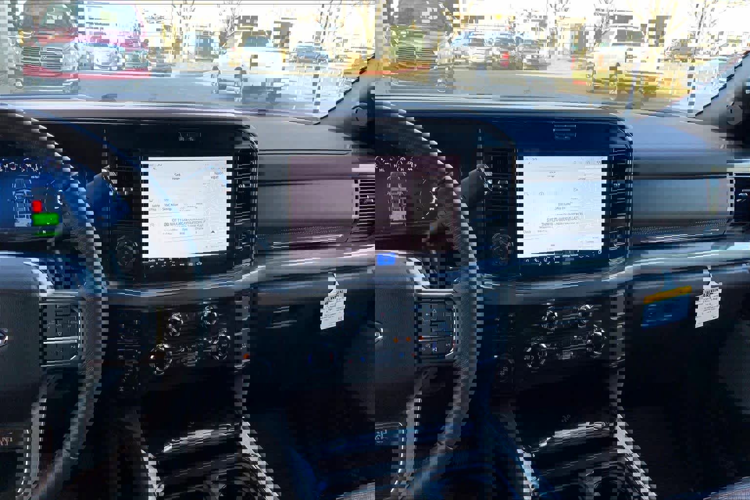 New 2026 Ford F350 King Ranch w/ Chrome Package image 7