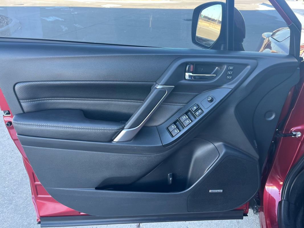 Used 2018 Subaru Forester 2.0XT Touring image 9