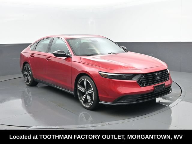 Used 2024 Honda Accord Sport image 3