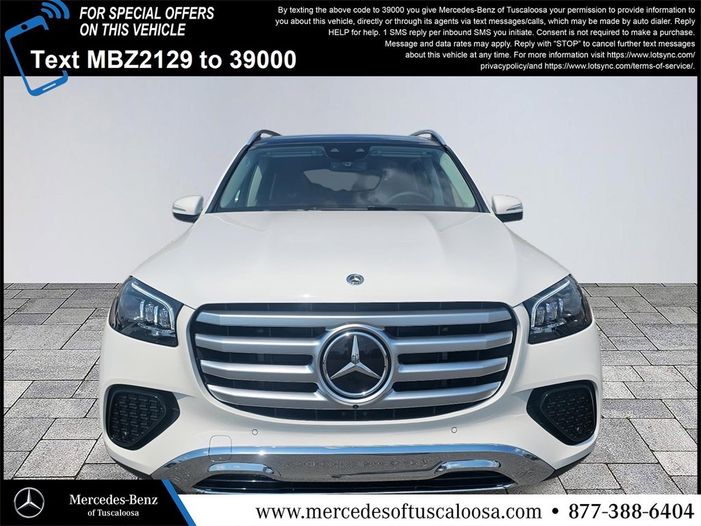 New 2026 Mercedes-Benz GLS 450 4MATIC image 2
