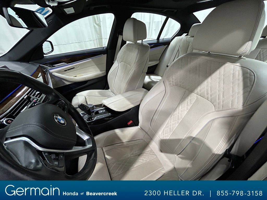 Used 2019 BMW 530i image 29