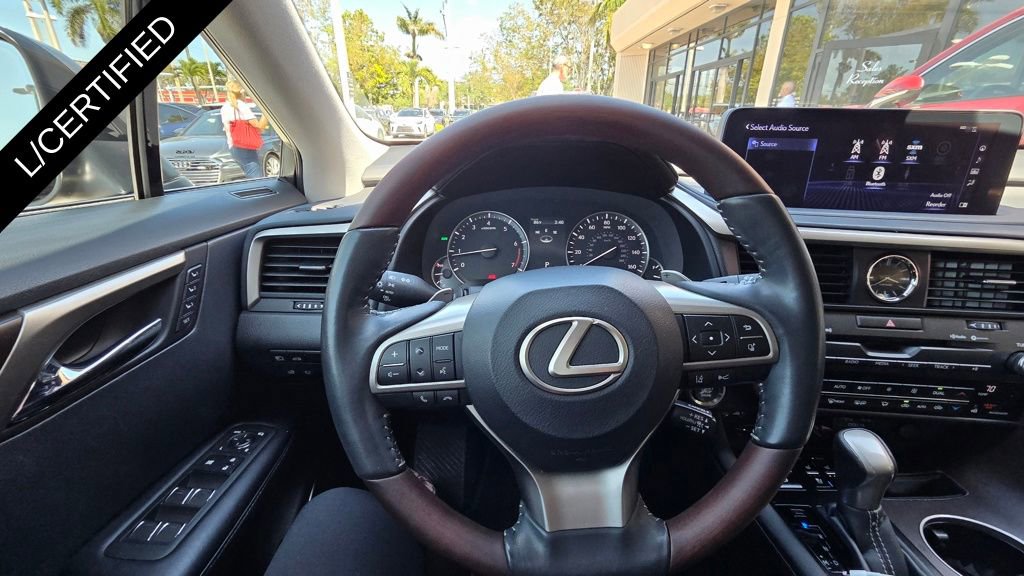 Used 2021 Lexus RX 350 FWD w/ Premium Package image 20