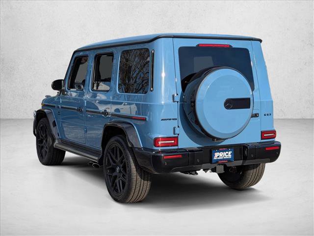 Certified 2023 Mercedes-Benz G 63 AMG AMG G 63 image 8
