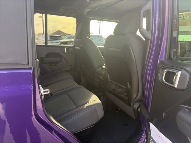 New 2026 Jeep Gladiator Rubicon w/ Steel Power Dome Hood Package image 27