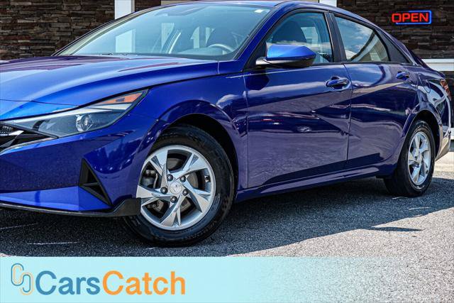 Used 2023 Hyundai Elantra SE FWD image 6