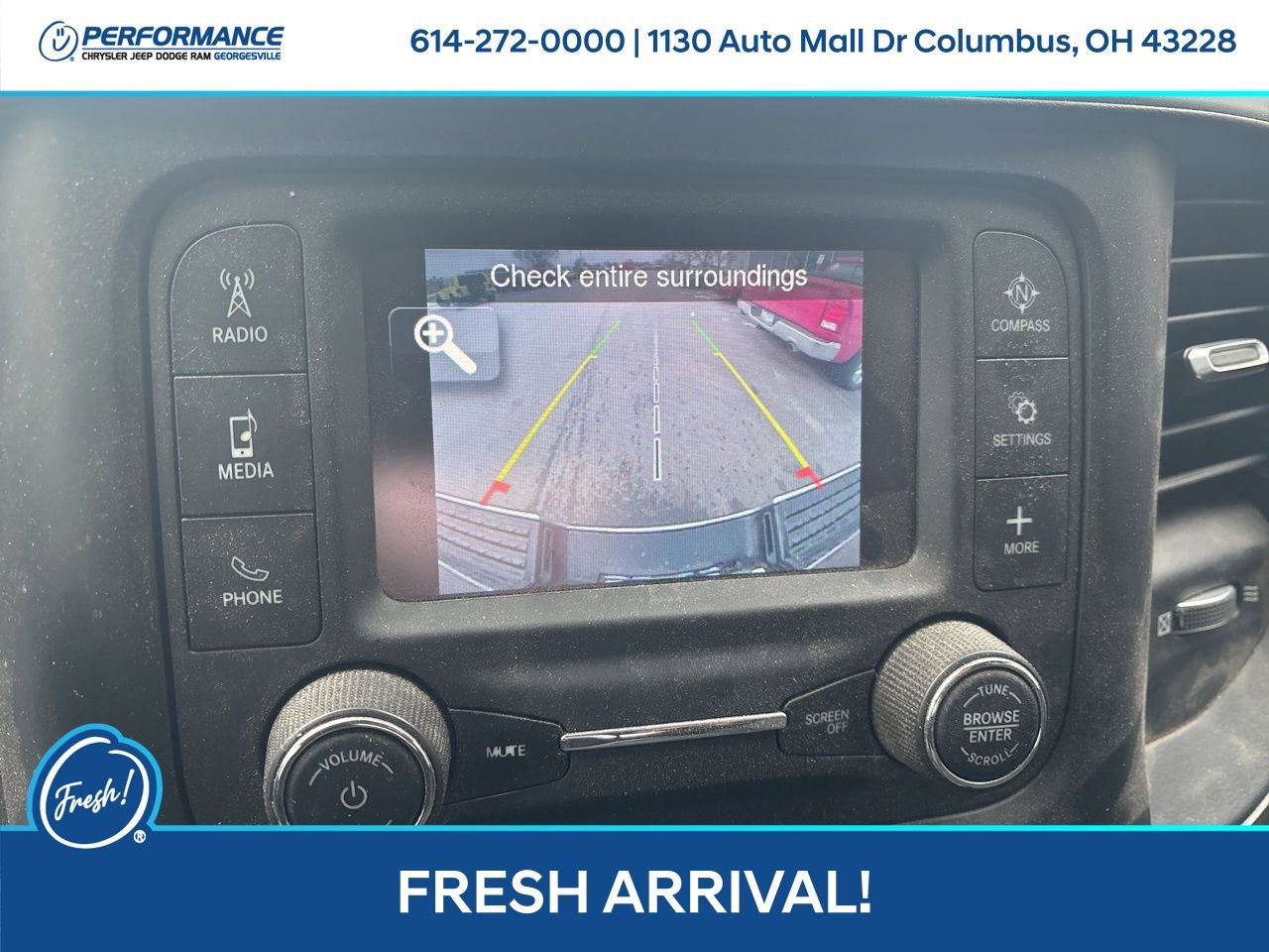 Used 2019 RAM 3500 Tradesman image 24