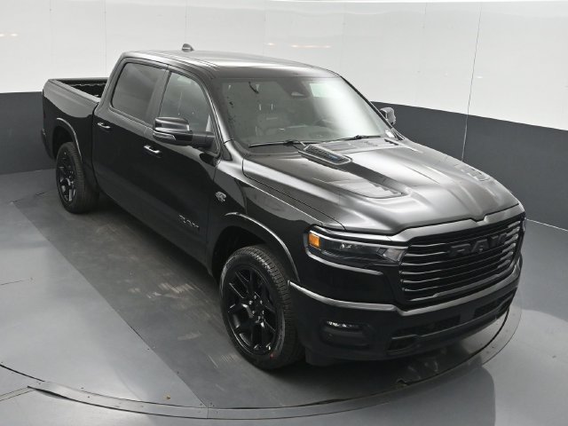 New 2027 RAM 1500 Laramie w/ Night Edition AWD/4WD image 43