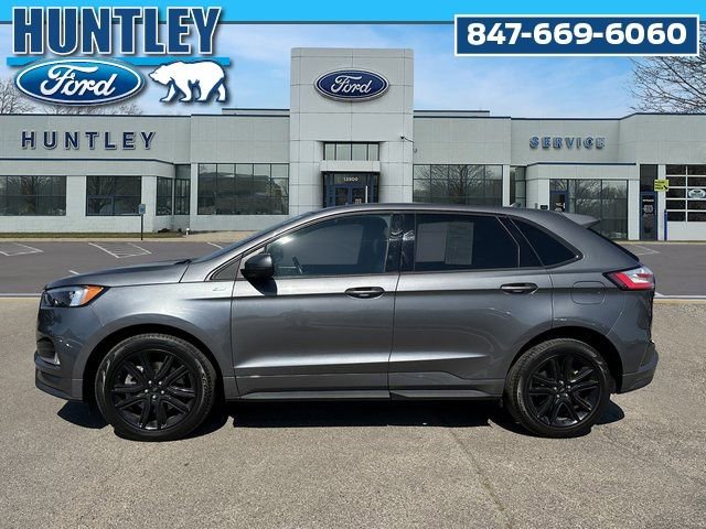 Used 2024 Ford Edge ST-Line AWD/4WD image 7