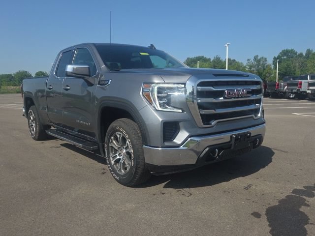 Used 2021 GMC Sierra 1500 SLE w/ X31 Off-Road Package AWD/4WD 360° Tour