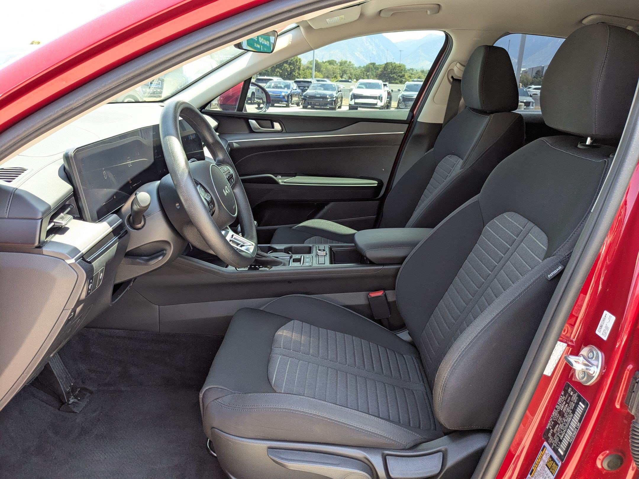 Certified 2025 Kia K5 LXS FWD image 23