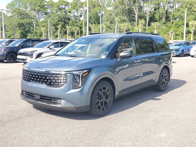 New 2026 Kia Carnival SX Prestige image 3