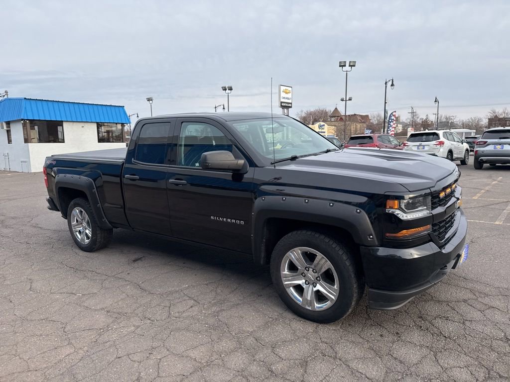 Used 2016 Chevrolet Silverado 1500 Custom w/ Custom Convenience Package image 5