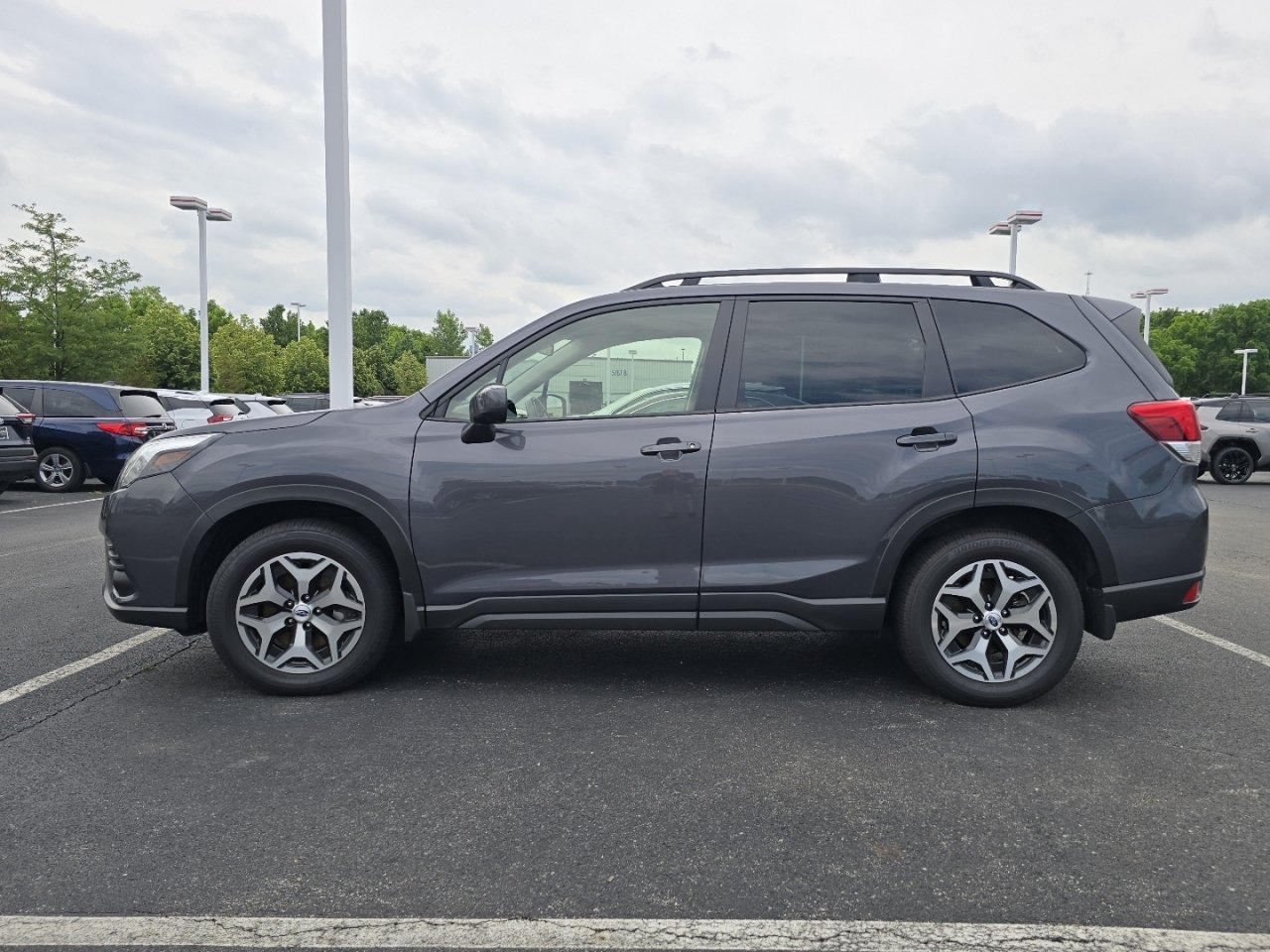 Used 2023 Subaru Forester Premium AWD/4WD image 8