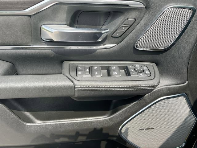 New 2025 RAM 1500 Laramie w/ Night Edition image 15
