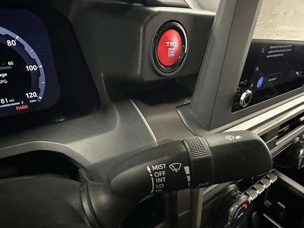 Used 2026 Toyota Tacoma TRD Sport AWD/4WD image 22
