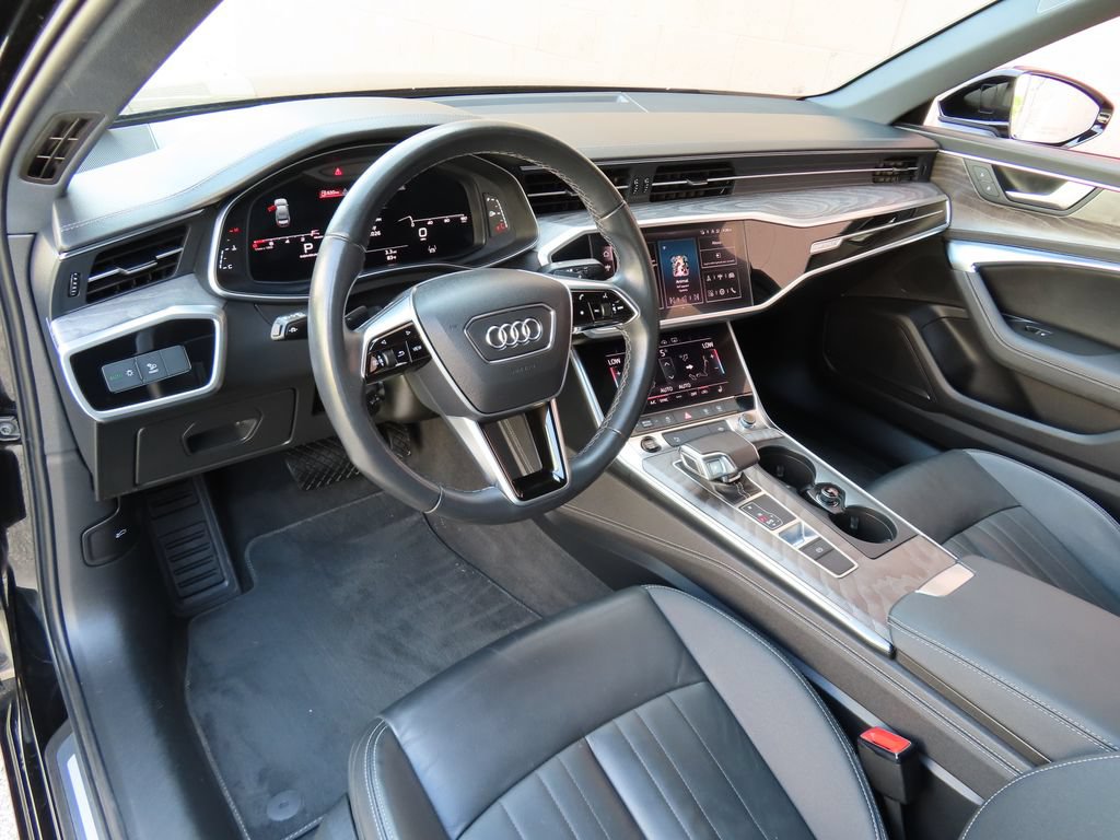 Used 2024 Audi A6 Premium Plus AWD/4WD image 20