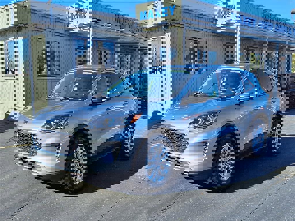 Used 2022 Ford Escape SE w/ Cold Weather Package