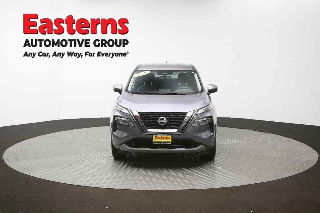 Used 2023 Nissan Rogue SV AWD/4WD image 54