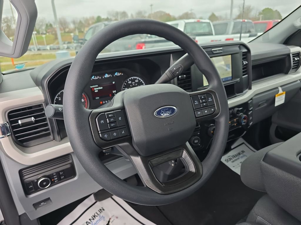 New 2026 Ford F350 XL w/ STX Appearance Package AWD/4WD image 15