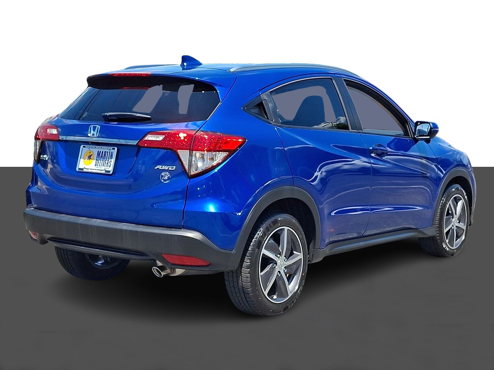 Certified 2022 Honda HR-V EX image 7