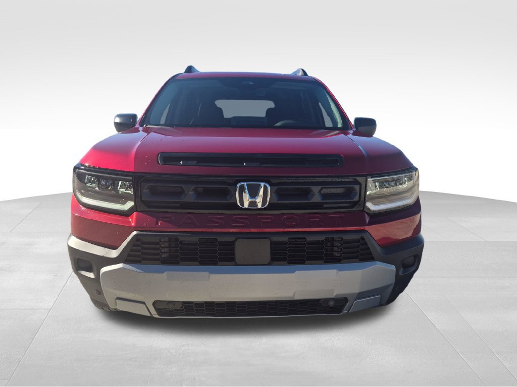 New 2026 Honda Passport RTL image 2