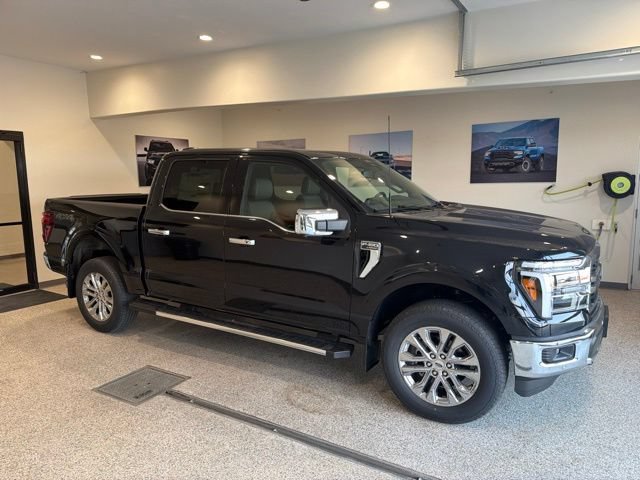 New 2026 Ford F150 Lariat w/ Equipment Group 502A High AWD/4WD video 1