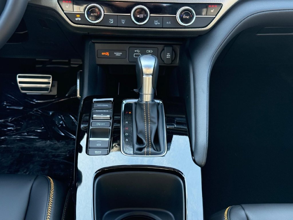 New 2026 Acura Integra A-Spec w/ Technology Package FWD image 8