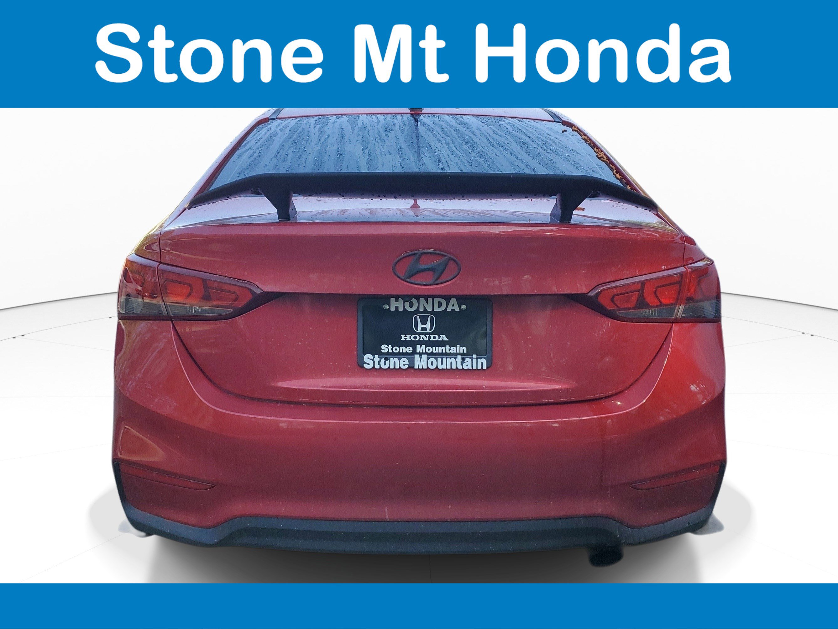 Used 2019 Hyundai Accent SE image 8