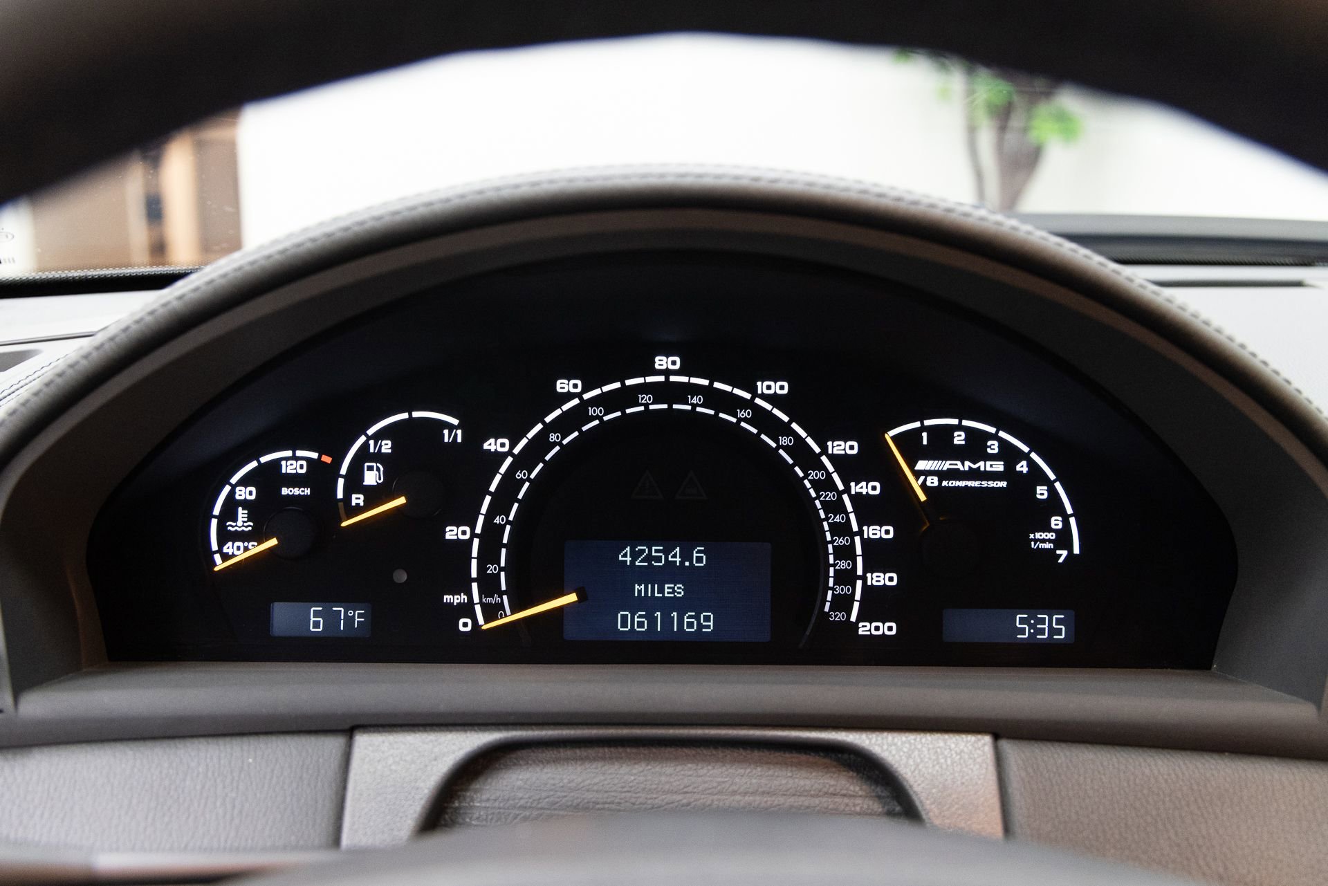 Used 2004 Mercedes-Benz CL 55 AMG image 17