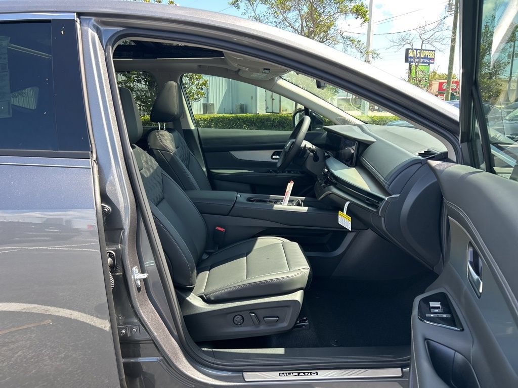 New 2026 Nissan Murano Platinum w/ Cargo Package AWD/4WD image 44