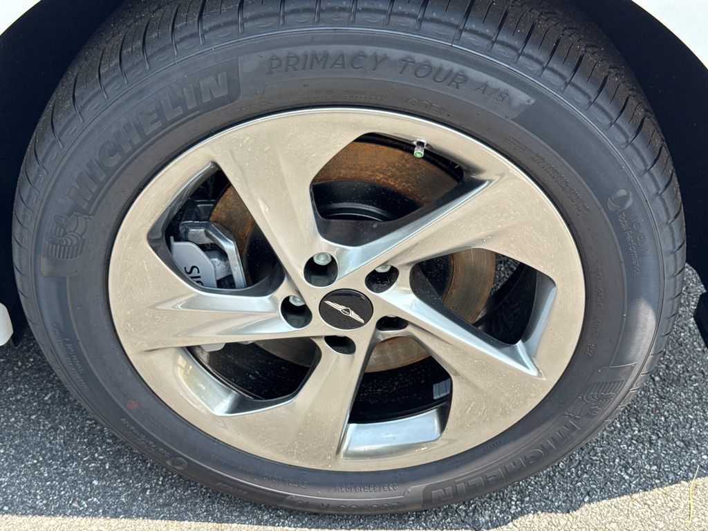 New 2026 Genesis GV70 2.5T Select AWD/4WD image 22
