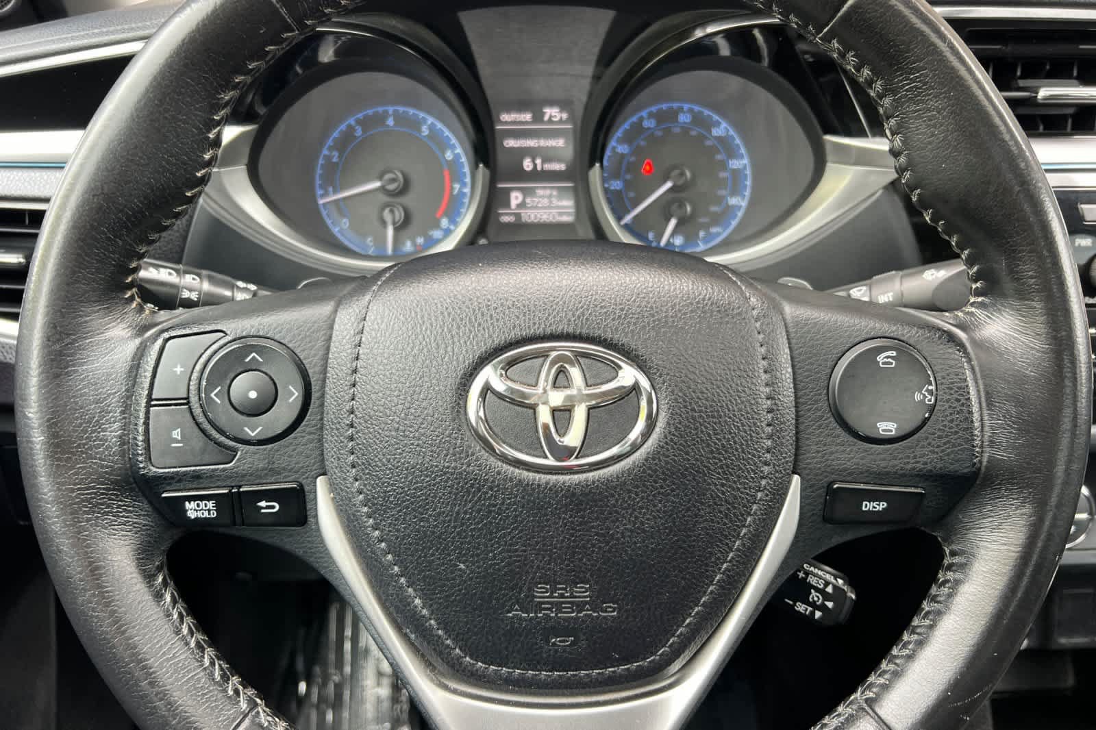 Certified 2016 Toyota Corolla S FWD image 24