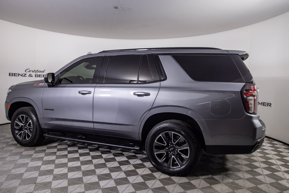 Used 2021 Chevrolet Tahoe Z71 AWD/4WD image 13