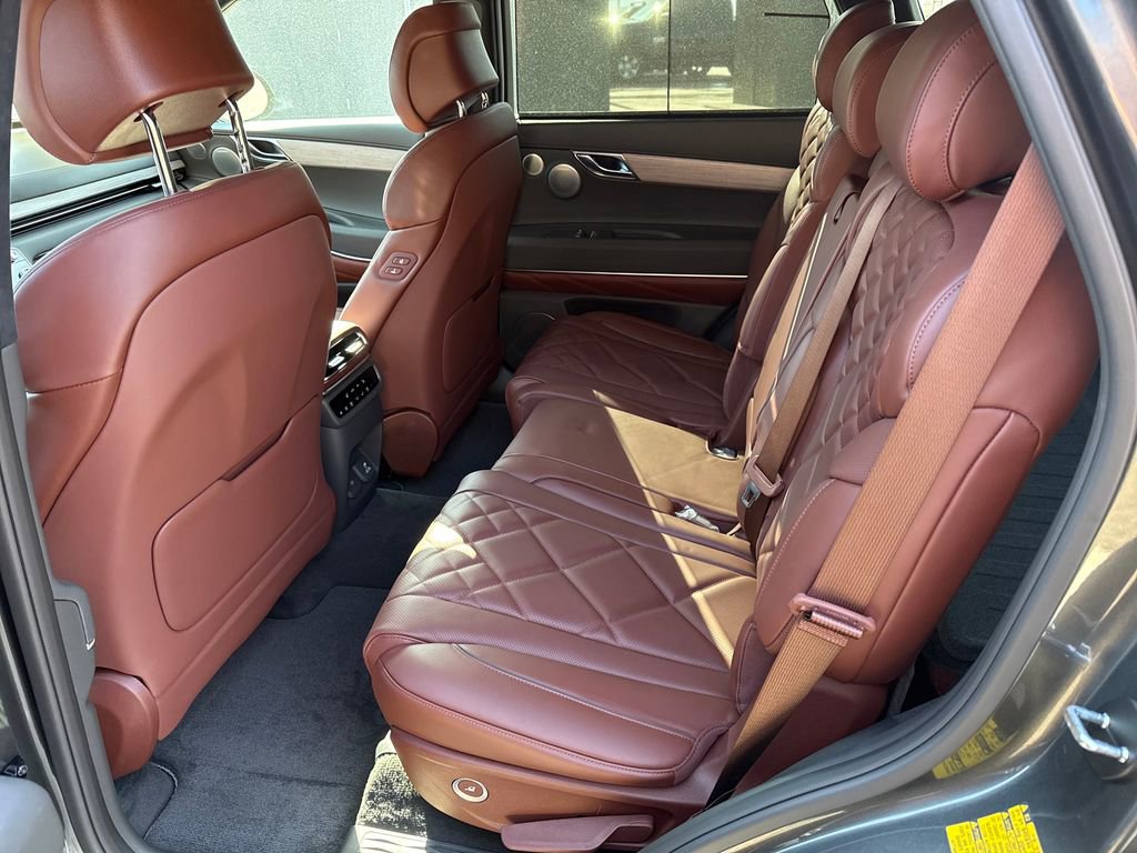 New 2026 Genesis GV80 3.5T Prestige AWD/4WD image 12