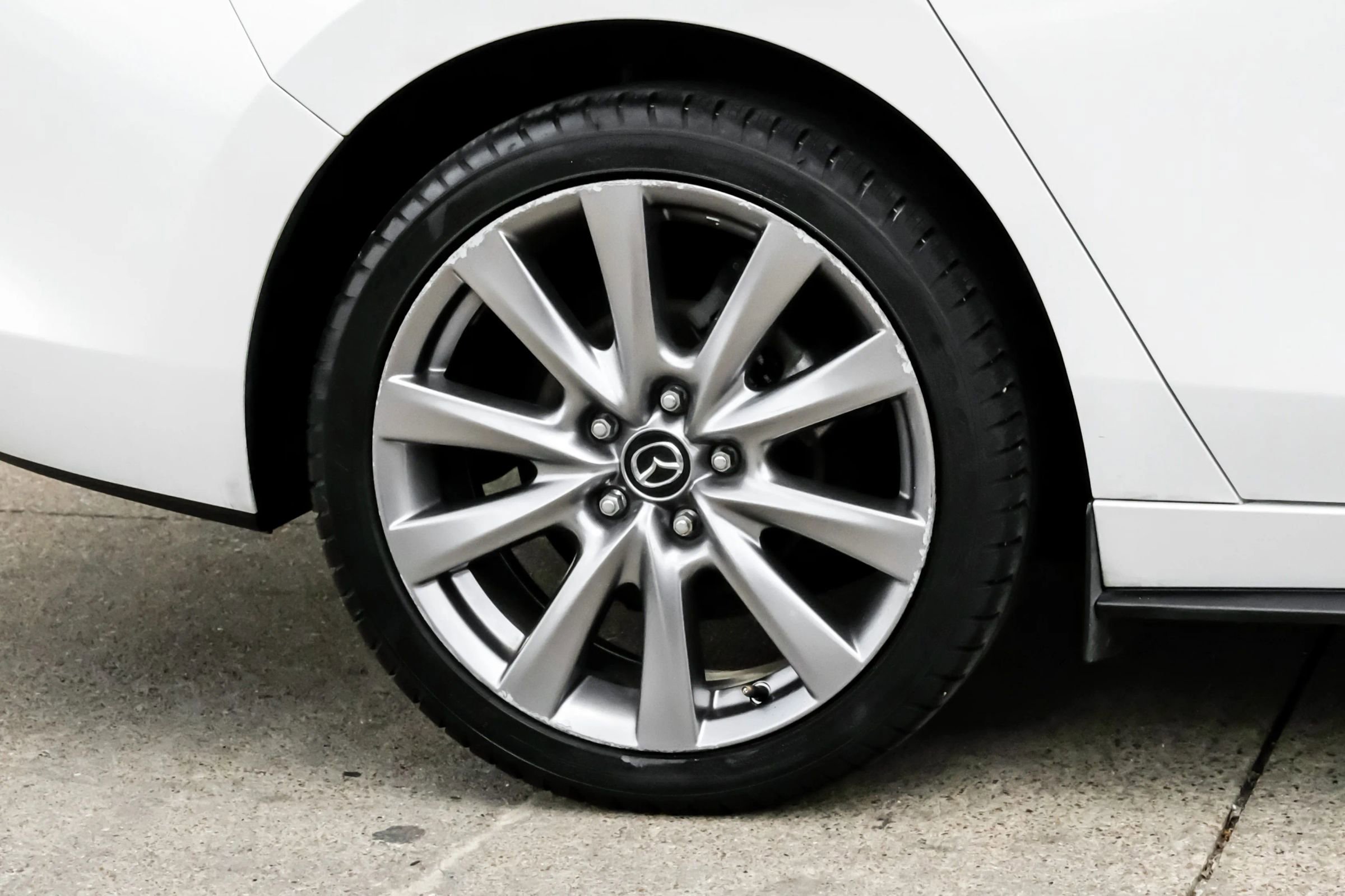 Used 2019 MAZDA MAZDA3 Sedan w/ Select Package image 46