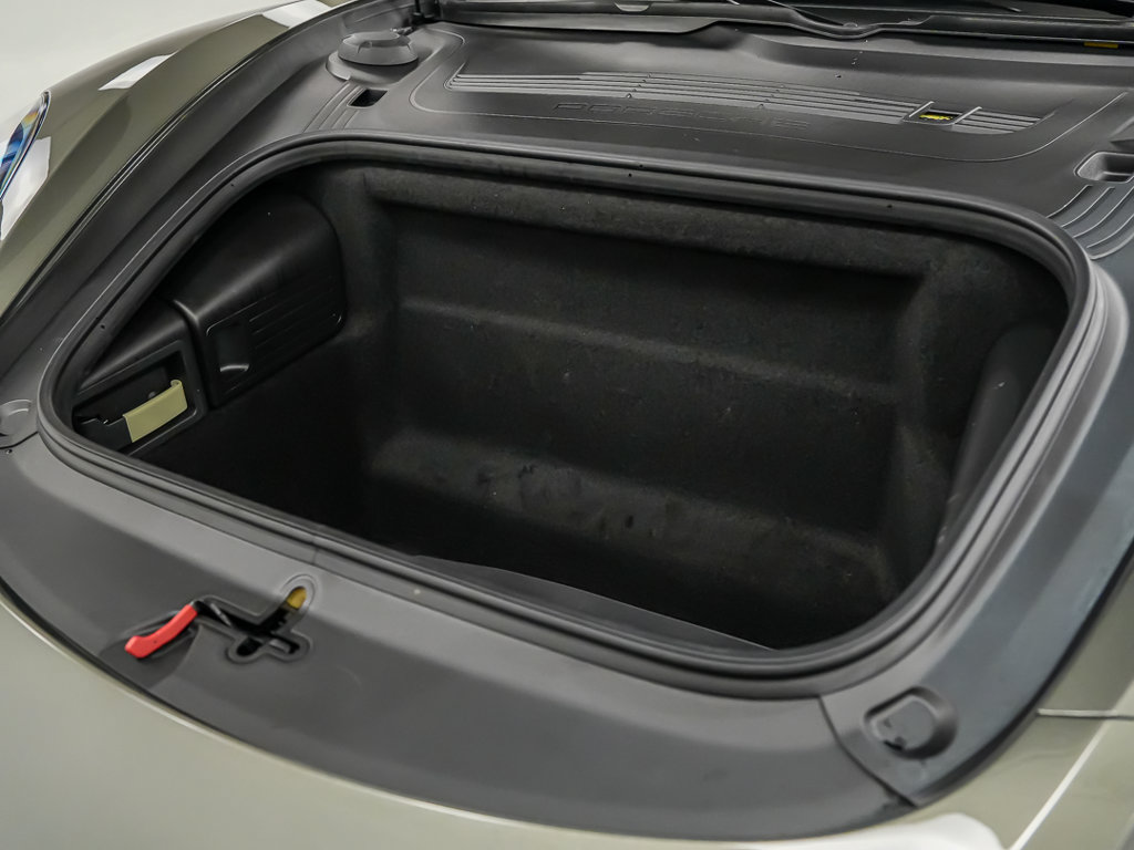 Used 2025 Porsche 718 Cayman S RWD image 14