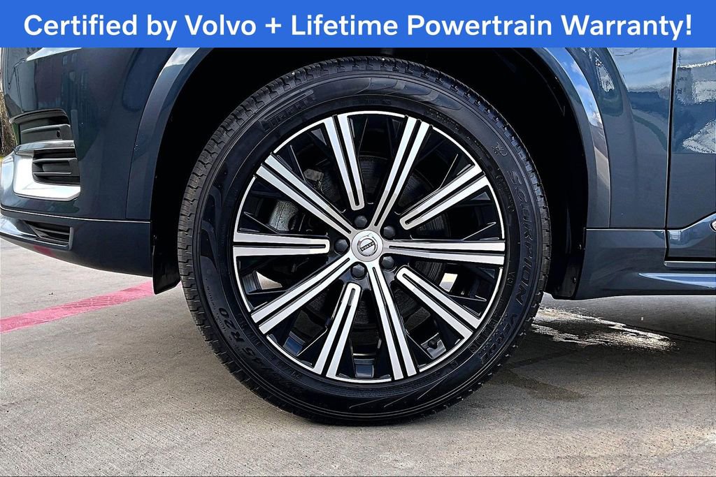 Used 2022 Volvo XC90 T8 Inscription image 12