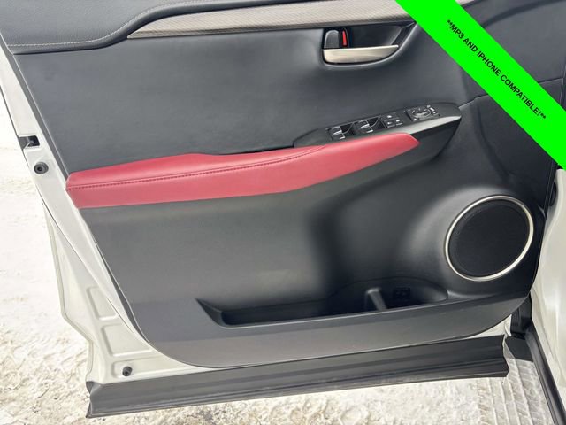 Used 2021 Lexus NX 300 FWD w/ Accessory Package 2 image 9