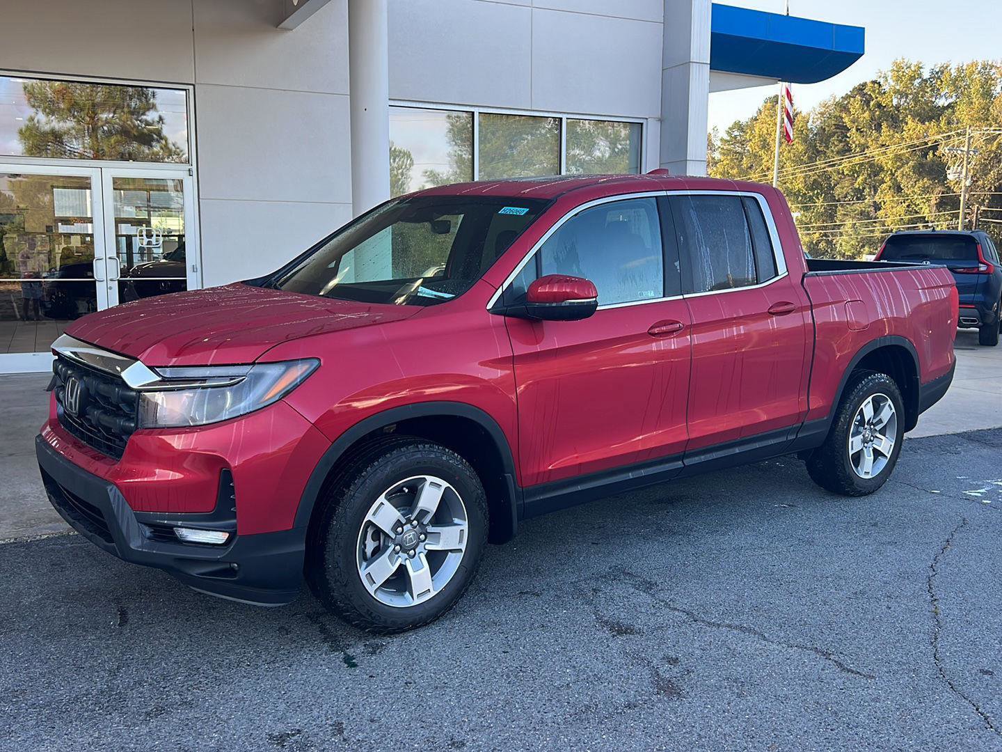 New 2026 Honda Ridgeline RTL image 1
