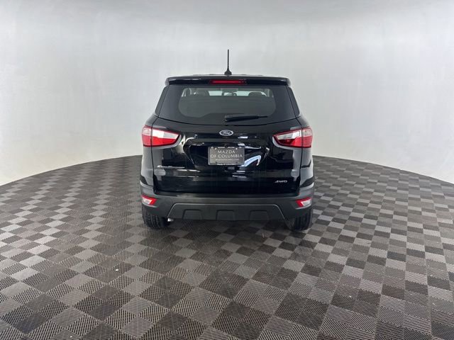 Used 2020 Ford EcoSport S AWD/4WD image 6