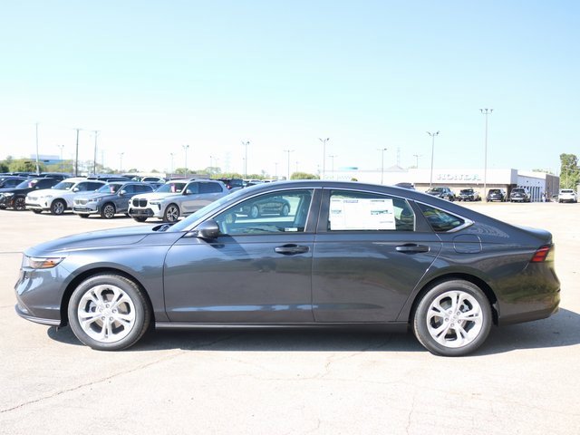 New 2025 Honda Accord LX image 24