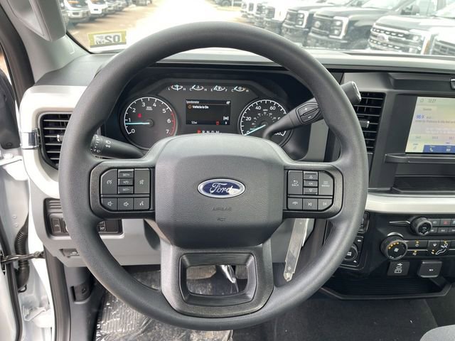 New 2026 Ford F350 XL w/ STX Appearance Package image 16