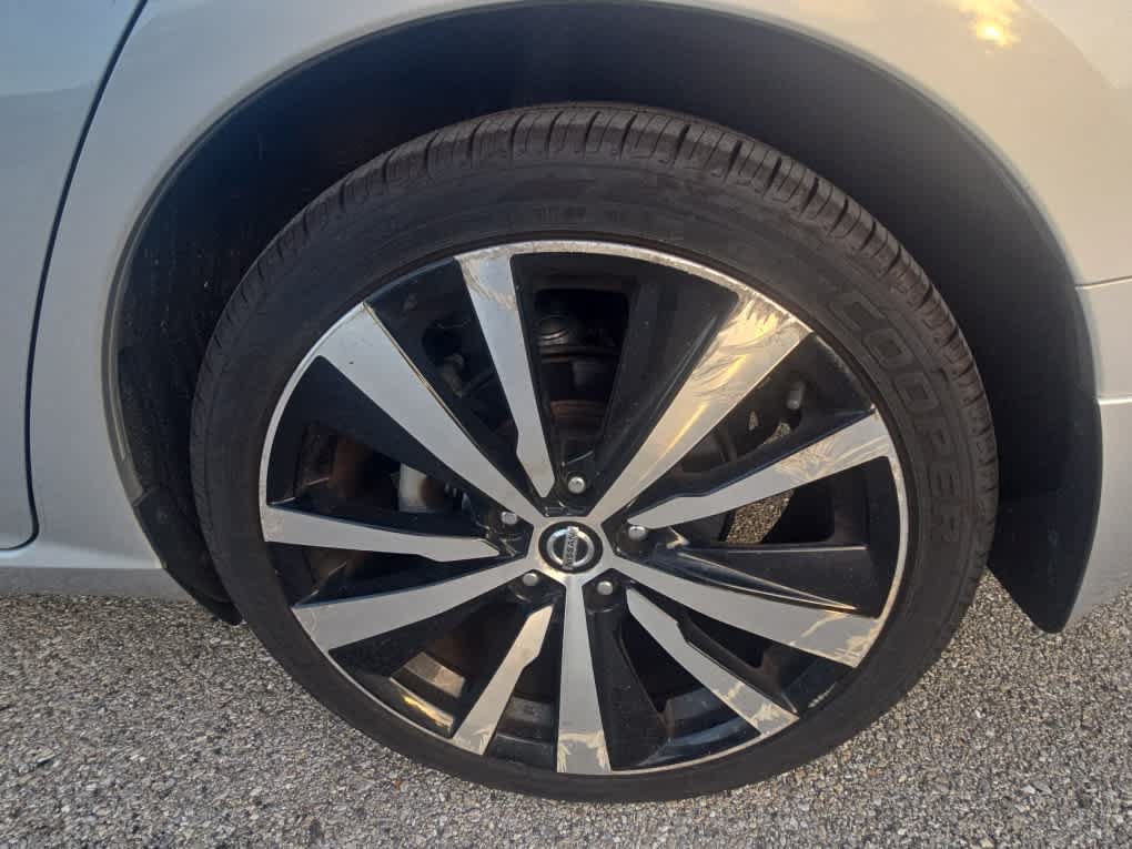 Used 2020 Nissan Altima 2.5 Platinum AWD/4WD image 6