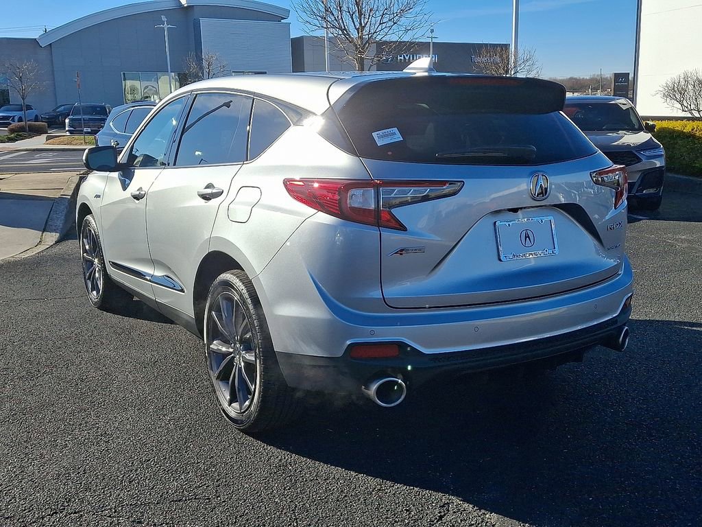 Used 2025 Acura RDX A-Spec image 4